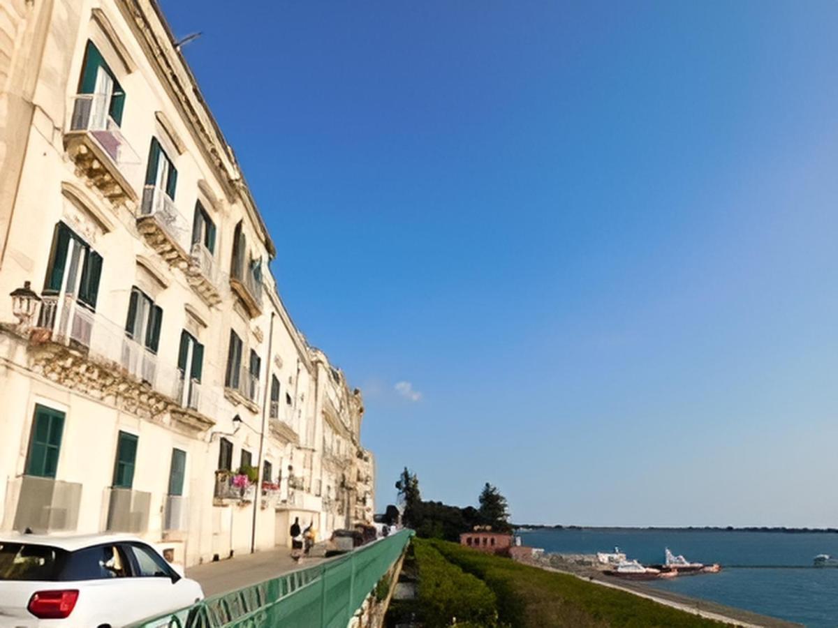Camere A' Marina Syracuse Luaran gambar