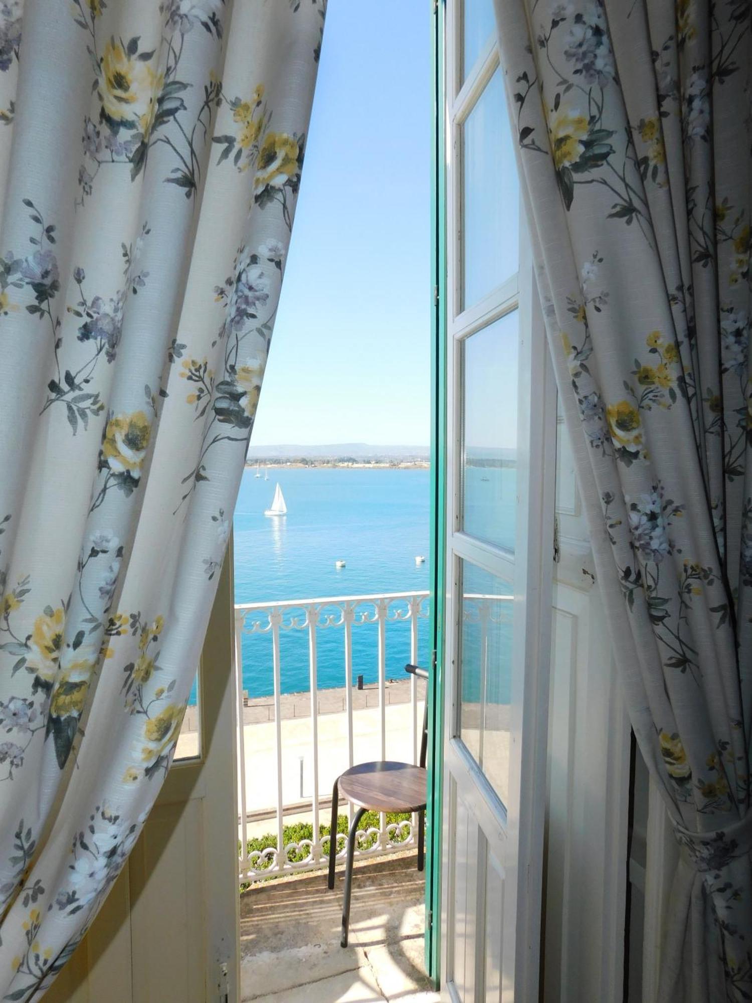 Camere A' Marina Syracuse Luaran gambar