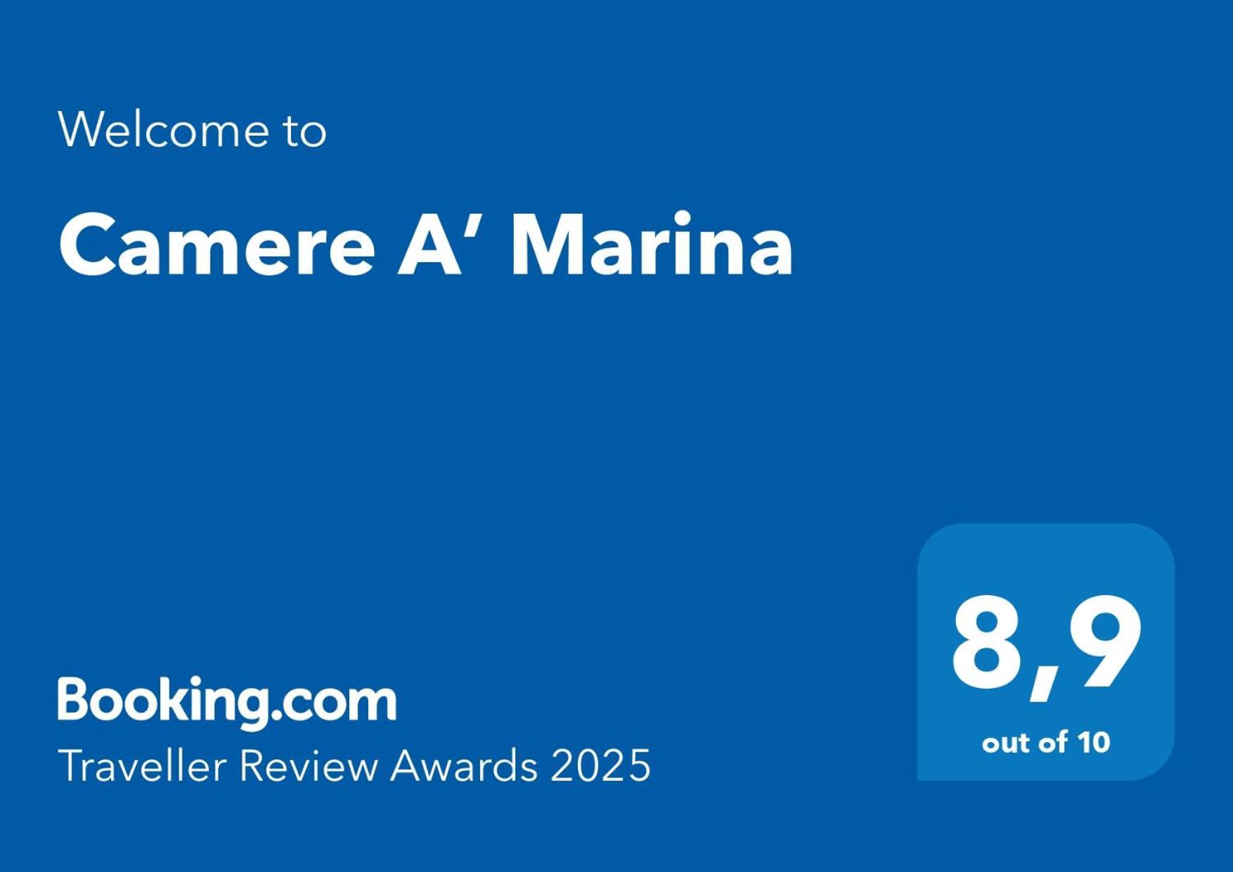 Camere A' Marina Syracuse Luaran gambar